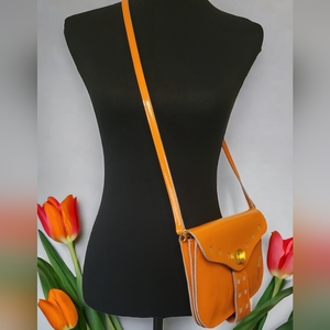 Badgley Mischka by Mark + James Kelsie Patent Leather‎ Bag